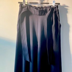 lululemon athletica Black Trousers